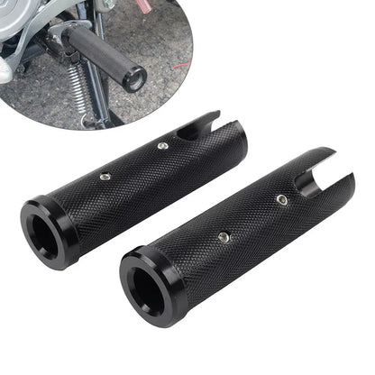 Front Foot Pegs for Honda Cross Cub 110 (CC110) (2018-2023)