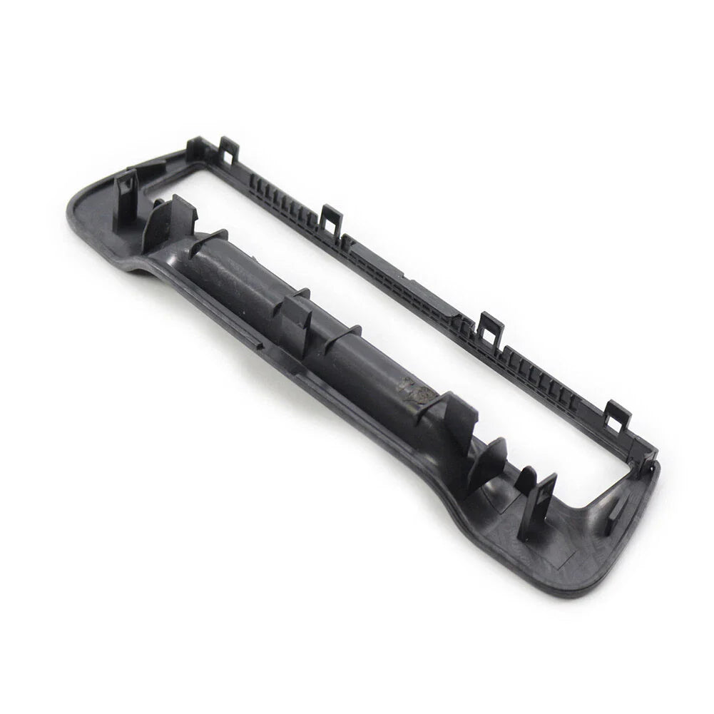 Rear Armrest Cup Holder Trim for Audi A6 A7 (2011-2017)