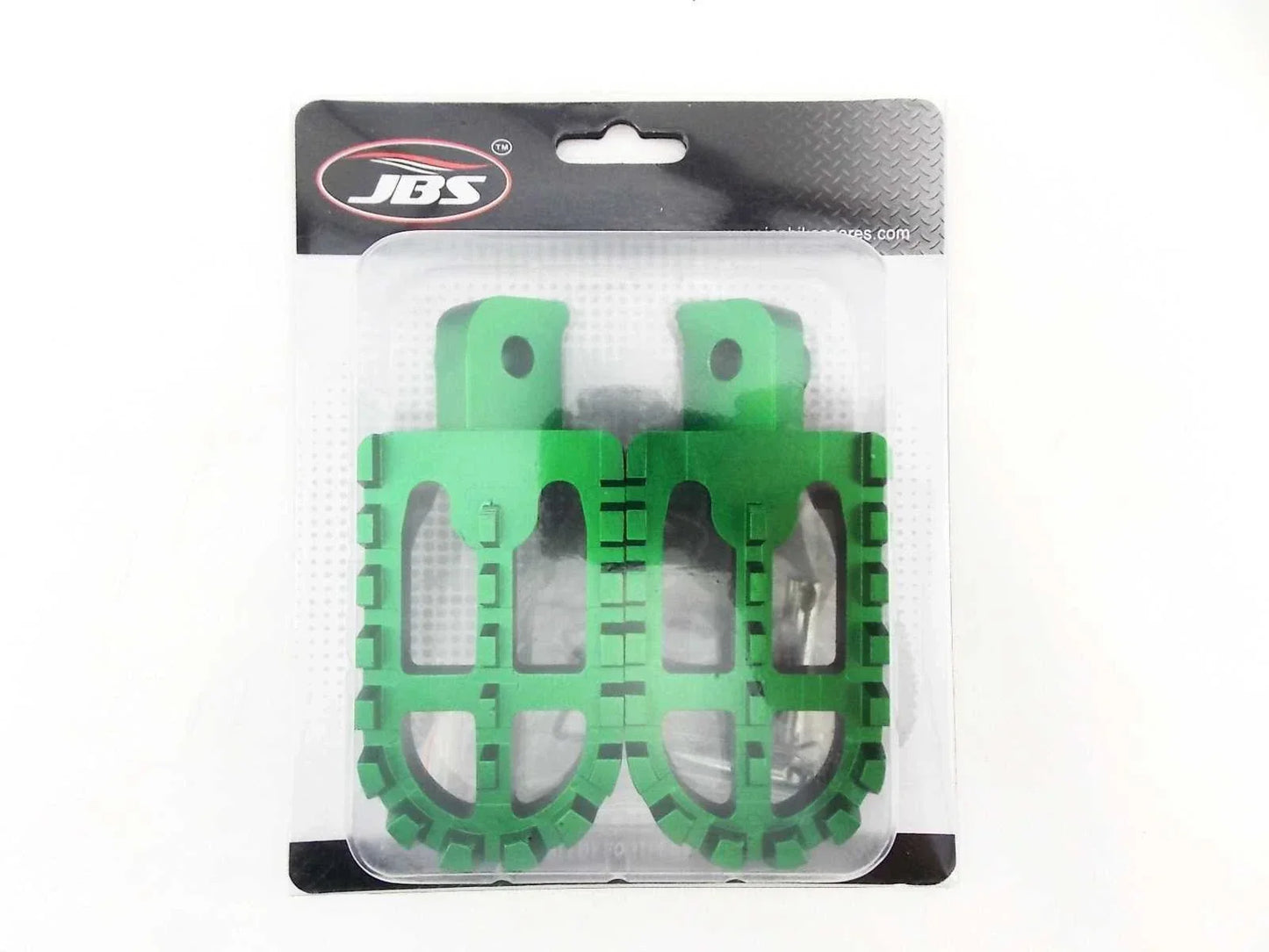 CNC Billet Alloy Foot Pegs for Honda XL250 (1982-1983)