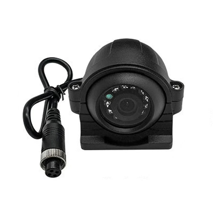 12V 24V CCD Side View Parking Camera for Car Truck Bus Parking System