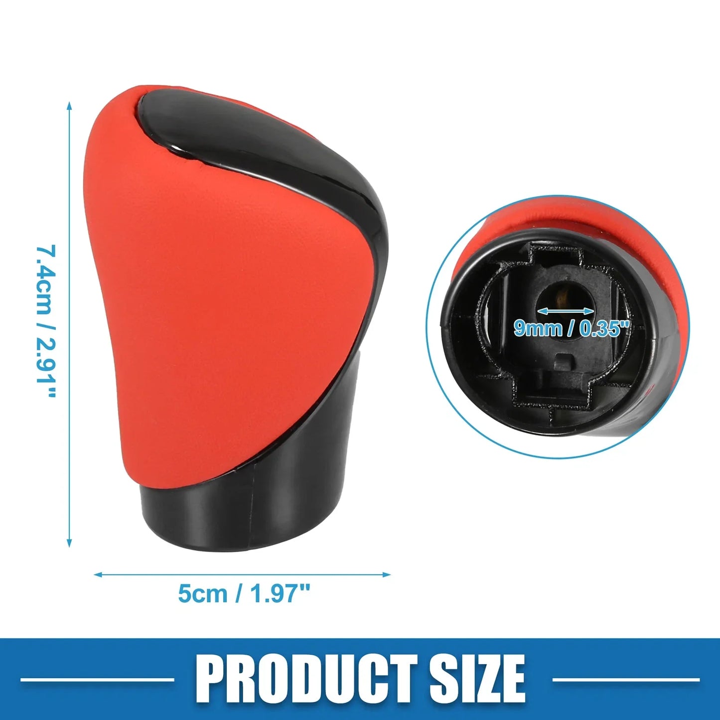 Automatic Transmission Gear Shift Knob Cover for Lexus