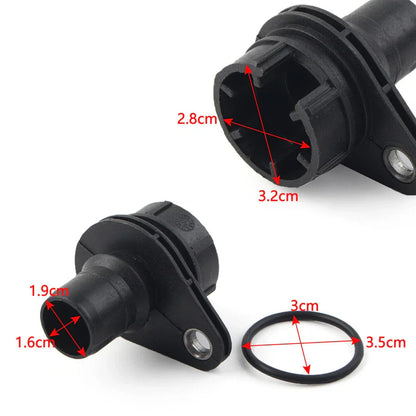 EGR Valve Cooler for Land Rover 2.2L Diesel (2012-2016)