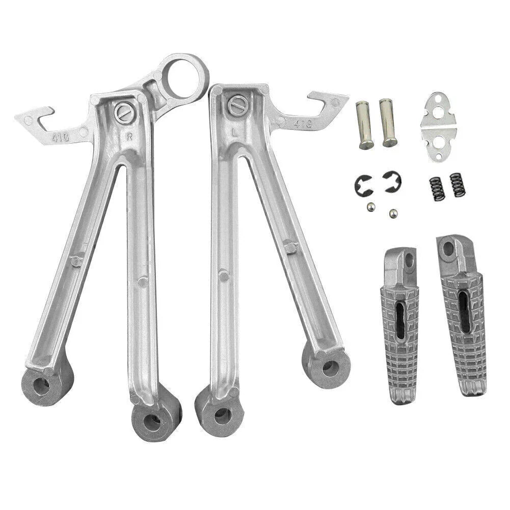 Passenger Rear Footpegs for Suzuki GSXR 1000 (2005-2006)