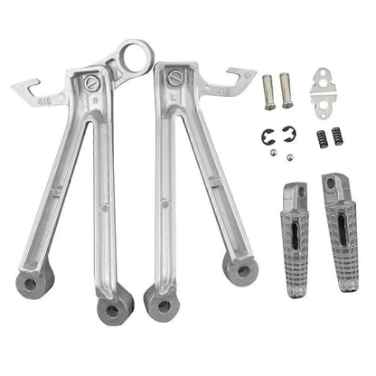 Passenger Rear Footpegs for Suzuki GSXR 1000 (2005-2006)