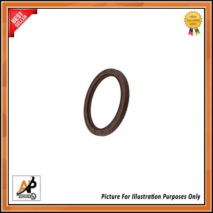 Crankshaft Seal Replacement for Hyundai Kia 2.5 CRDi D4CB (2001–2011)