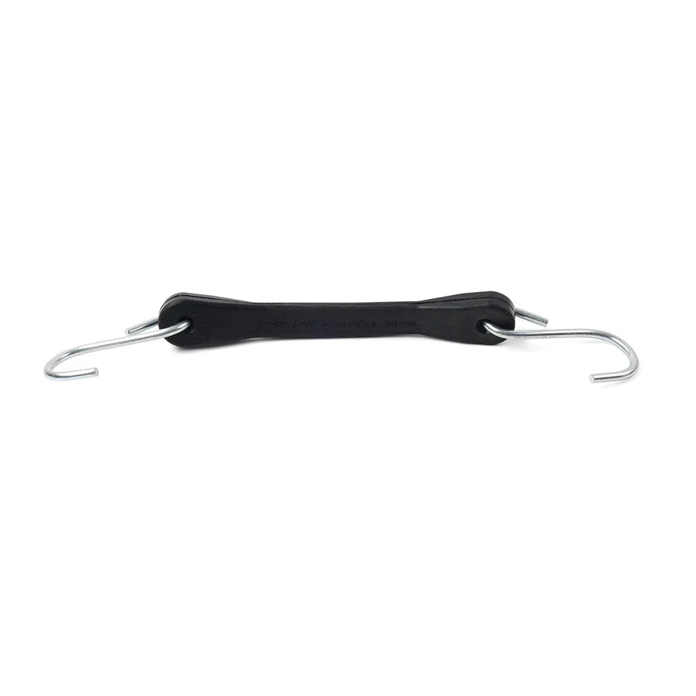 6" Heavy Duty Rubber Tarp Straps Tie Down Bungee Cords for Trucks