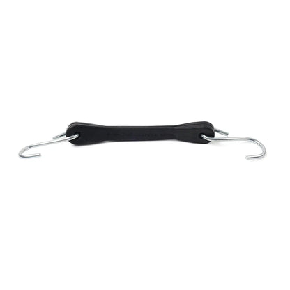 6" Heavy Duty Rubber Tarp Straps Tie Down Bungee Cords for Trucks