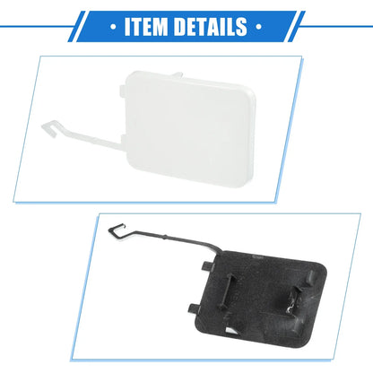 Rear Right Tow Hook Eye Cover for Mercedes-Benz W211 E-Class (2002-2008)