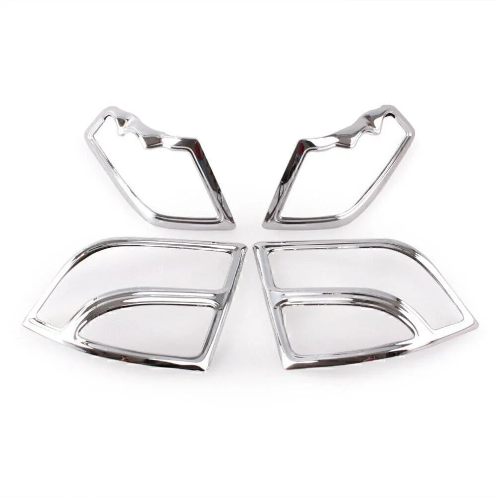 Saddlebag Light Accents Chrome for Honda GL1800 Goldwing (2006-2011)