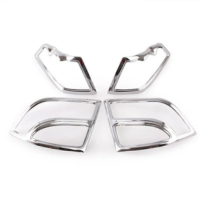 Saddlebag Light Accents Chrome for Honda GL1800 Goldwing (2006-2011)