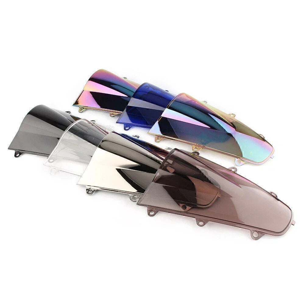 Blue Windshield for Honda CBR1000RR (2017-2018)