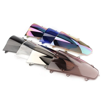 Blue Windshield for Honda CBR1000RR (2017-2018)