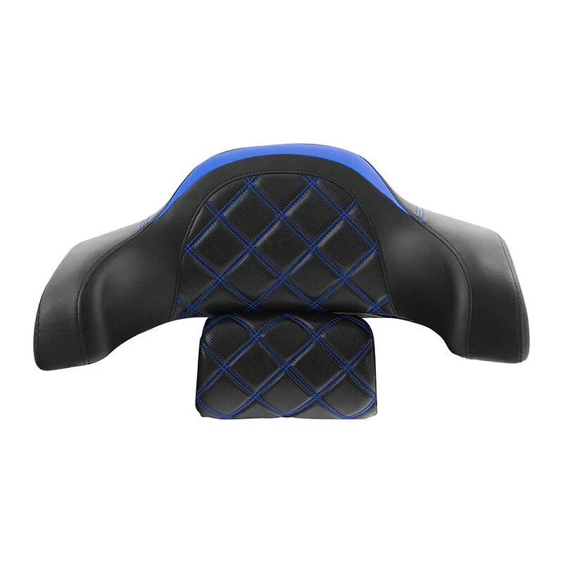 Rear Trunk Backrest Pad for Indian Chieftain, Springfield (2014-2023)