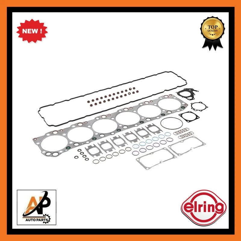Cylinder Head Gasket Replacement for Elring  F3BE06811 (2000–2000)