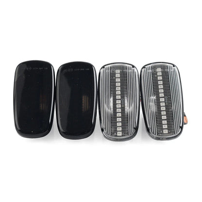LED Side Marker Lights for Toyota Crown Land Cruiser (2008-2021)
