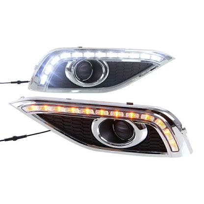 ABS Front LED Daytime Running Lights for Honda CR-V (2012-2014)