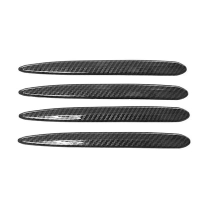Carbon Outer Door Handle Trim Strips for BMW 3 Series G20 G28 (2020)