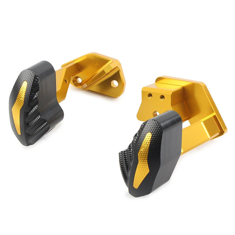 Engine Crash Bunds Slider Pads Protector for Suzuki Hayabusa GSXR1300 (21-23)