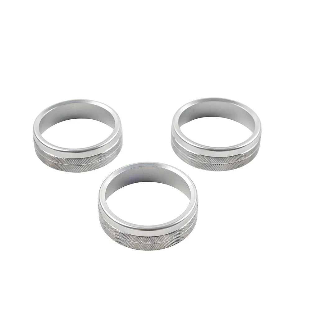 AC Knob Ring Trim for Subaru BRZ & Toyota GR86 (2021-2024)