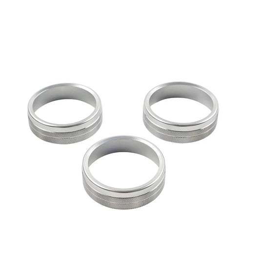 AC Knob Ring Trim for Subaru BRZ & Toyota GR86 (2021-2024)