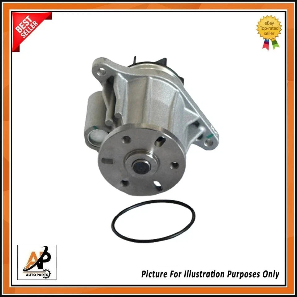 Cooling Water Pump Replacement for Jaguar XF X250 2.7D (2016–2019)
