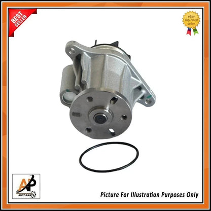 Cooling Water Pump Replacement for Jaguar XF X250 2.7D (2016–2019)