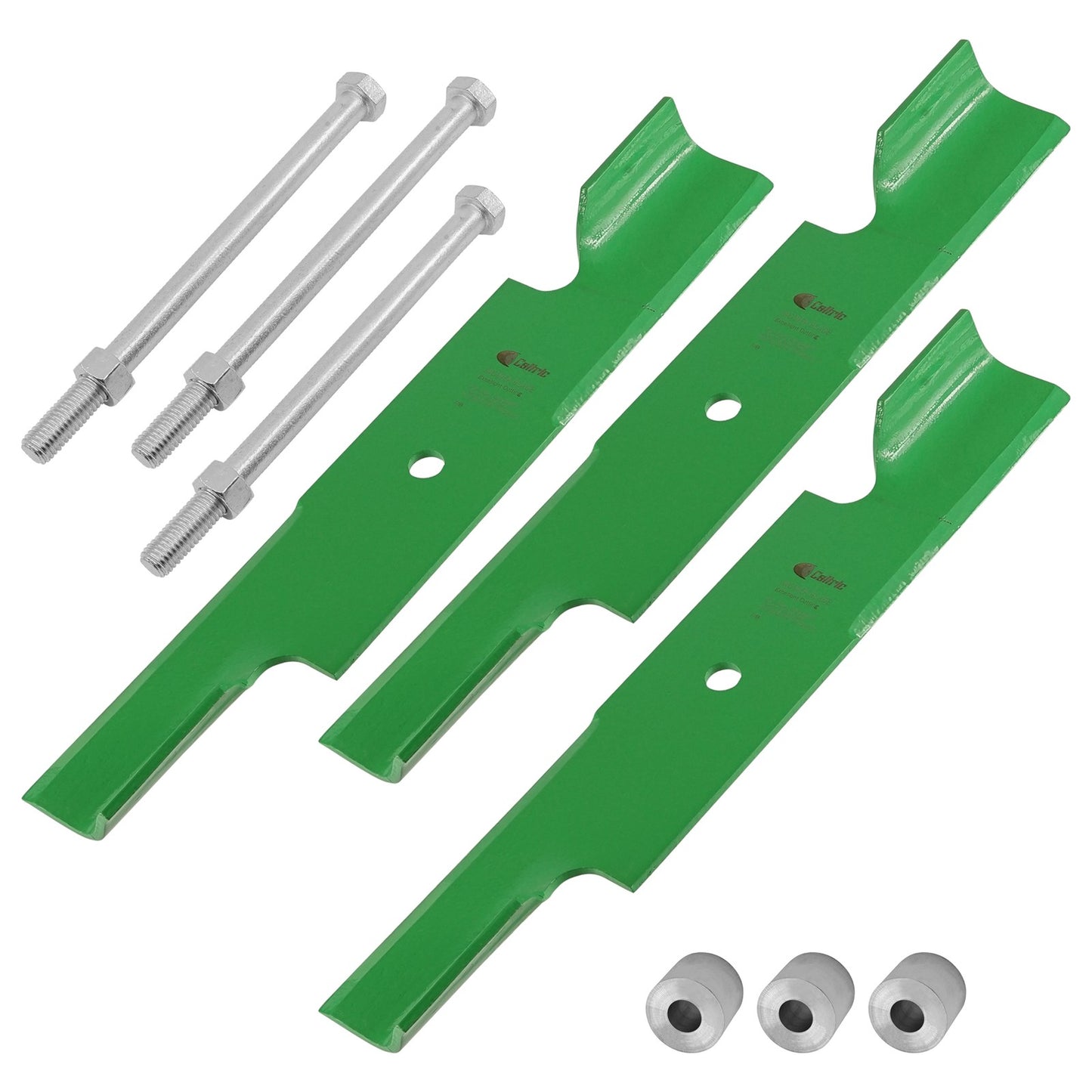 Deck Blades 52 Inch Replacement for Scag SWZT52 SW52V Liberty Z SZL52 (2000–2000)