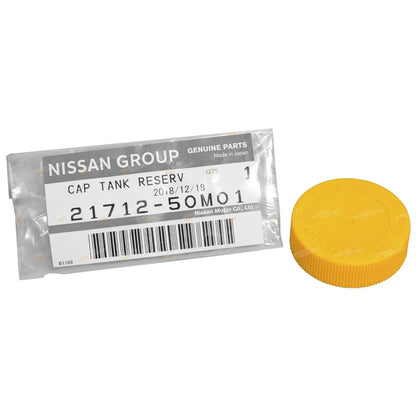 Coolant Recovery Reserve Tank Cap for Nissan Patrol GU (1999 - 2011)