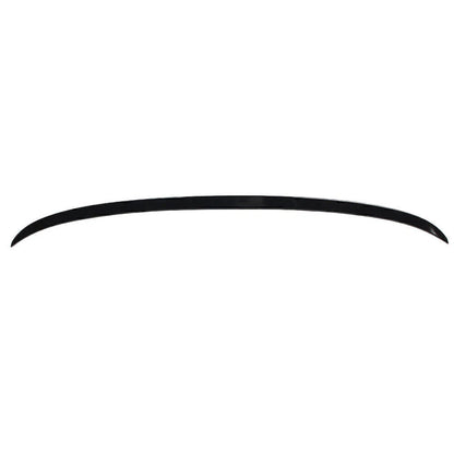 Rear Lip Spoiler for BMW 5-Series G30 Sedan (2017-2019) Black