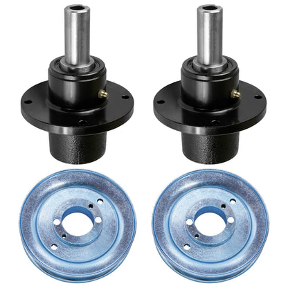 52 Inch Deck Spindle Pulley Replacement for Scag Cheetah SCZ52V (2000–2025)