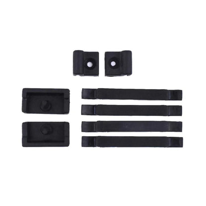 Cushion Hood Rubber Padding Set 8 Fits Toyota Land Cruiser FJ40 BJ40 1980-84 D05