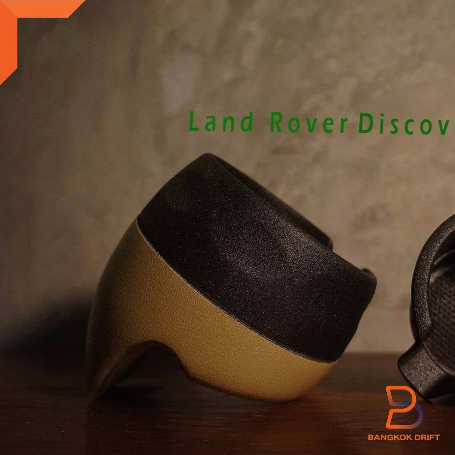 Beige Cup Holders  for Land Rover Discovery Series 1 & 2 (89-04)