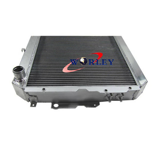 3 Core Aluminum Radiator for LandCruiser 60 Series FJ60 FJ62 (1980-1990)