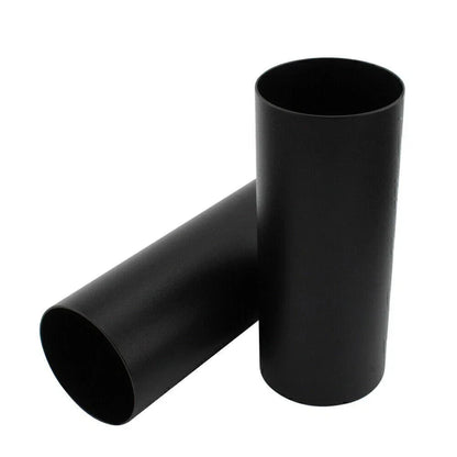 Front Fork Covers 1 Pair for Bobber (2018-2020) Aluminum Alloy Black