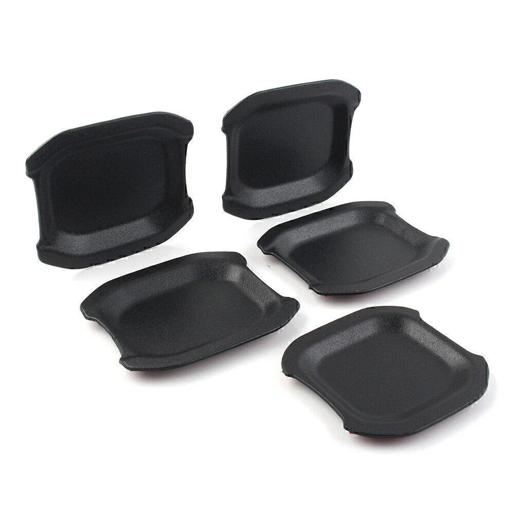 Door Handle Bowl Trim Cover for 2018-2022 Jeep Wrangler JL 4-Door
