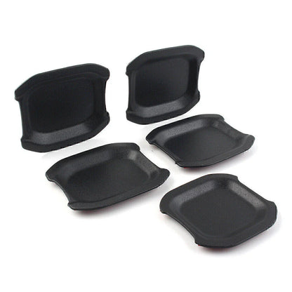 Door Handle Bowl Trim Cover for 2018-2022 Jeep Wrangler JL 4-Door