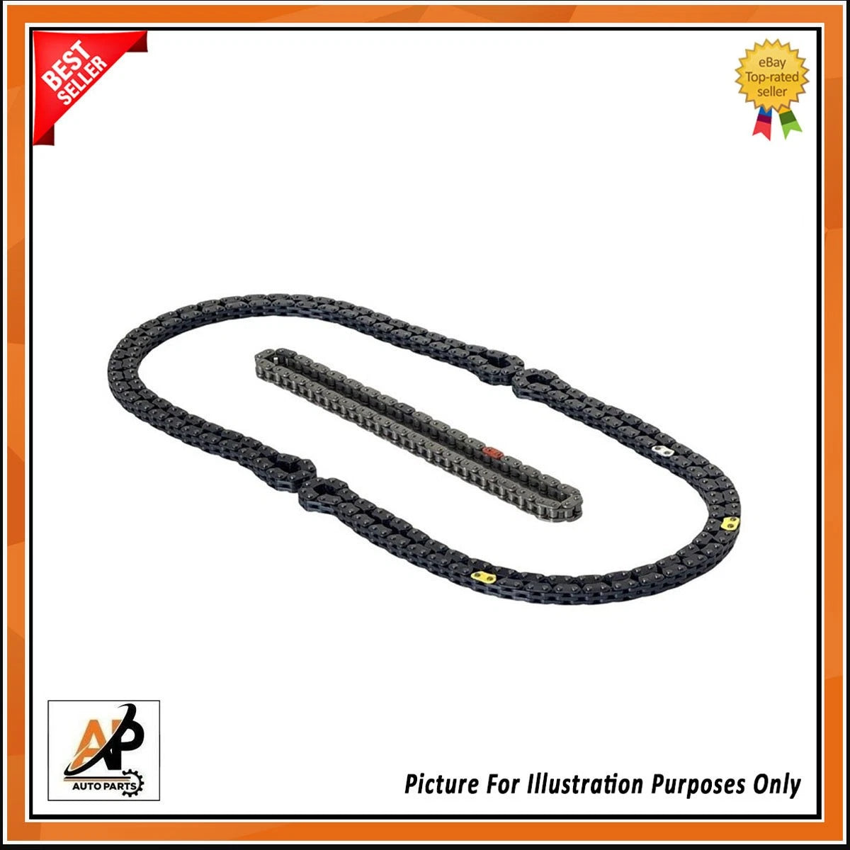 Complete Timing Chain Kit for Land Rover 5.0 V8 SC (2013–2019)