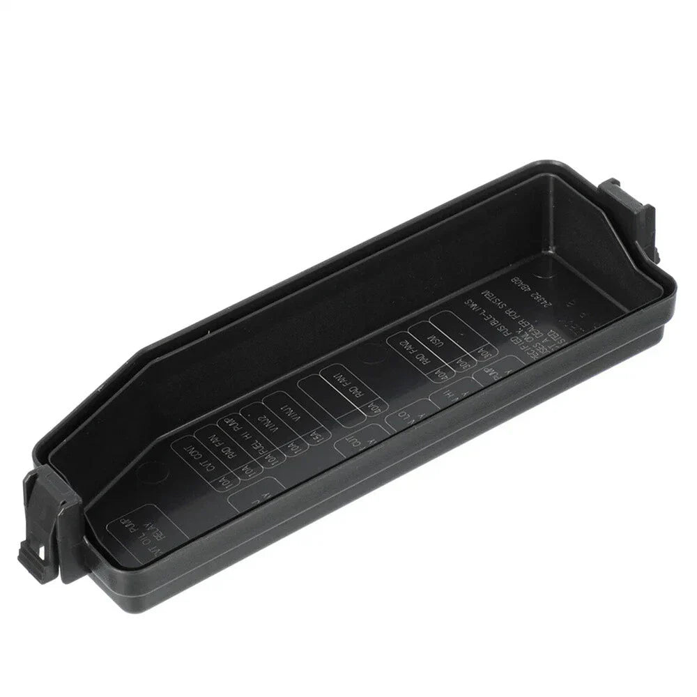 Fuse Box Cover for Nissan Rogue (2014-2020)