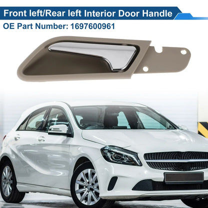 Front Passenger Side Interior Door Handle for Mercedes-Benz A180 (2005-2012)