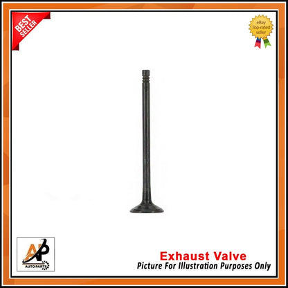Exhaust Valve Replacement for Hyundai Santa Fe Sportage 2.0 2.2 CRDI (2010–2018)