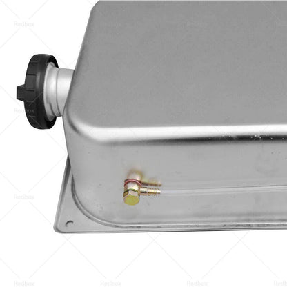 7L Stainless Steel Gas Fuel Tank for Universal Vehicles
