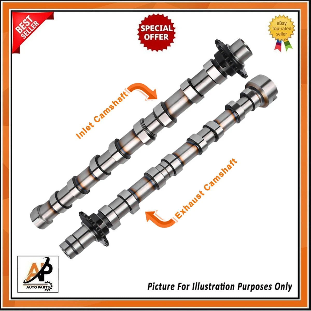 Diesel Cylinder Bare Head Replacement with Rebuild Kit for Peugeot 206 (2000–2013)