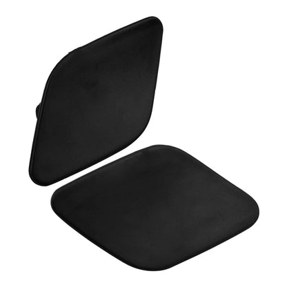 2 x Bumper Headlight Washer Covers for BMW X6 E71 E72 (2008-2014)