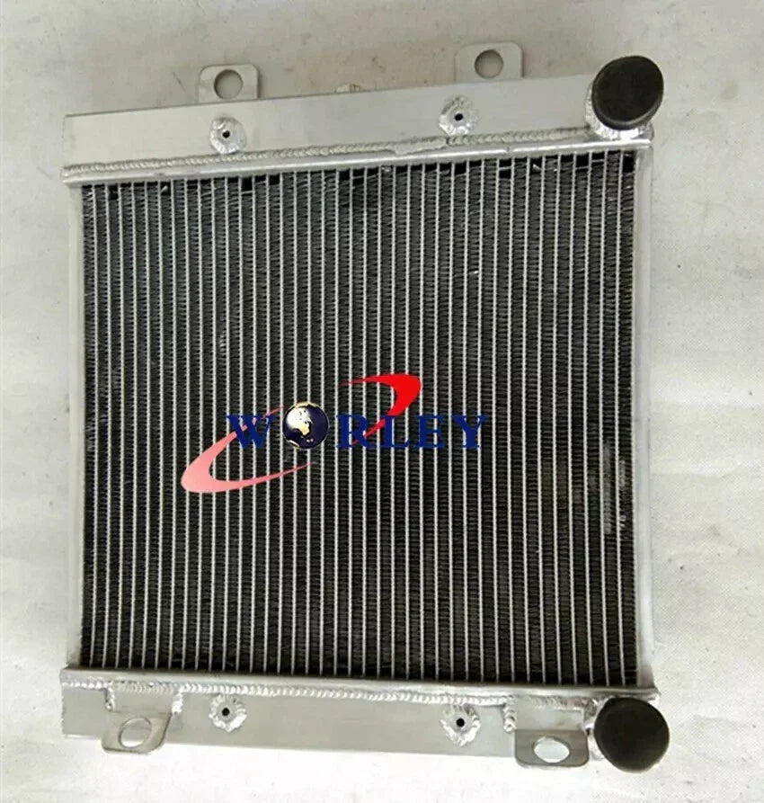 Aluminum Radiator for Lamborghini Gallardo (2003-2008)