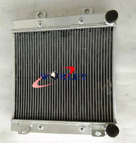 Aluminum Radiator for Lamborghini Gallardo (2003-2008)