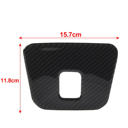 Rear Armrest USB Panel Cover Trim for Chevrolet Equinox (2018-2021)