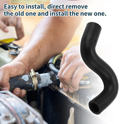 Radiator Hose for Porsche Cayenne 2009 (2009) - Rubber Coolant Pipe