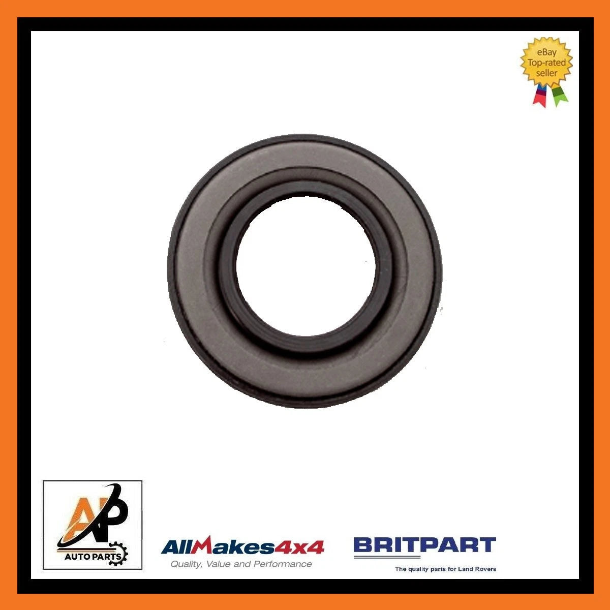 Front Axle Drive Shaft Oil Seal Replacement for Land Rover Discovery 2 (1999–2004)
