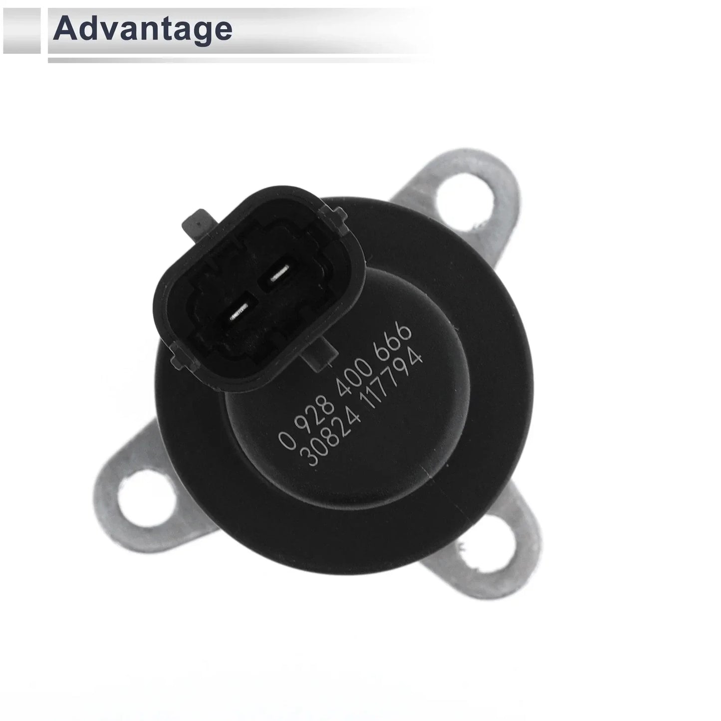 Fuel Pressure Regulator for Dodge Ram 2500 (2003-2007) Metal 1 x Piece