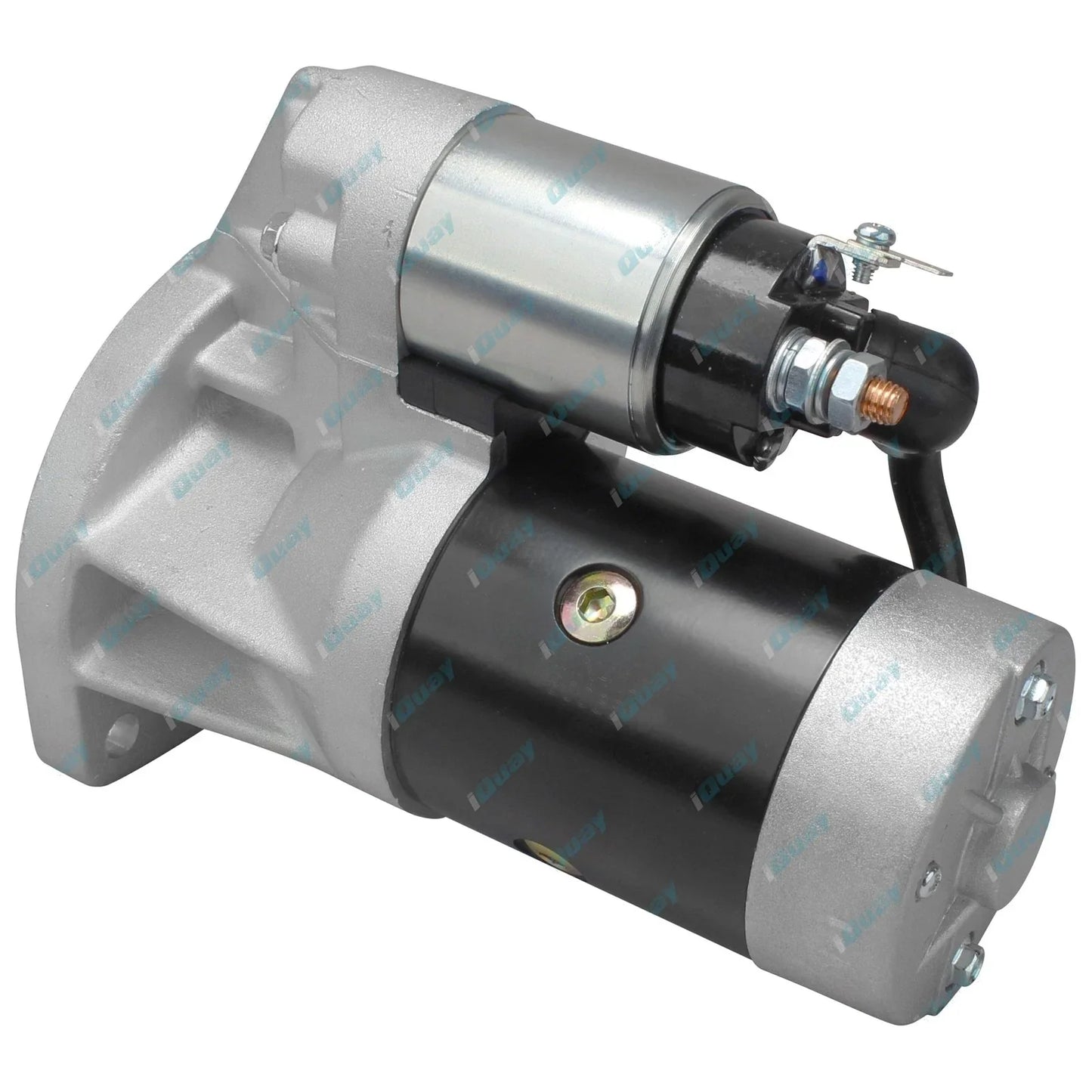 Starter Motor for Nissan Urvan E24 TD27 2.7L 4cyl Diesel 1987~1993